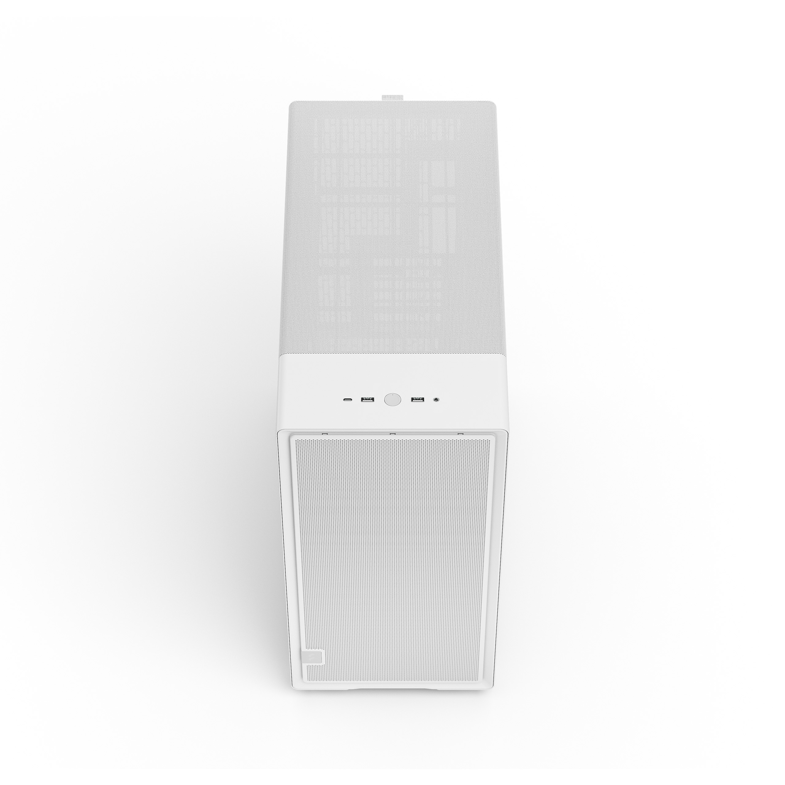 Fractal Design Epoch XL TG Clear White арт. FD-C-EPO1X-03
