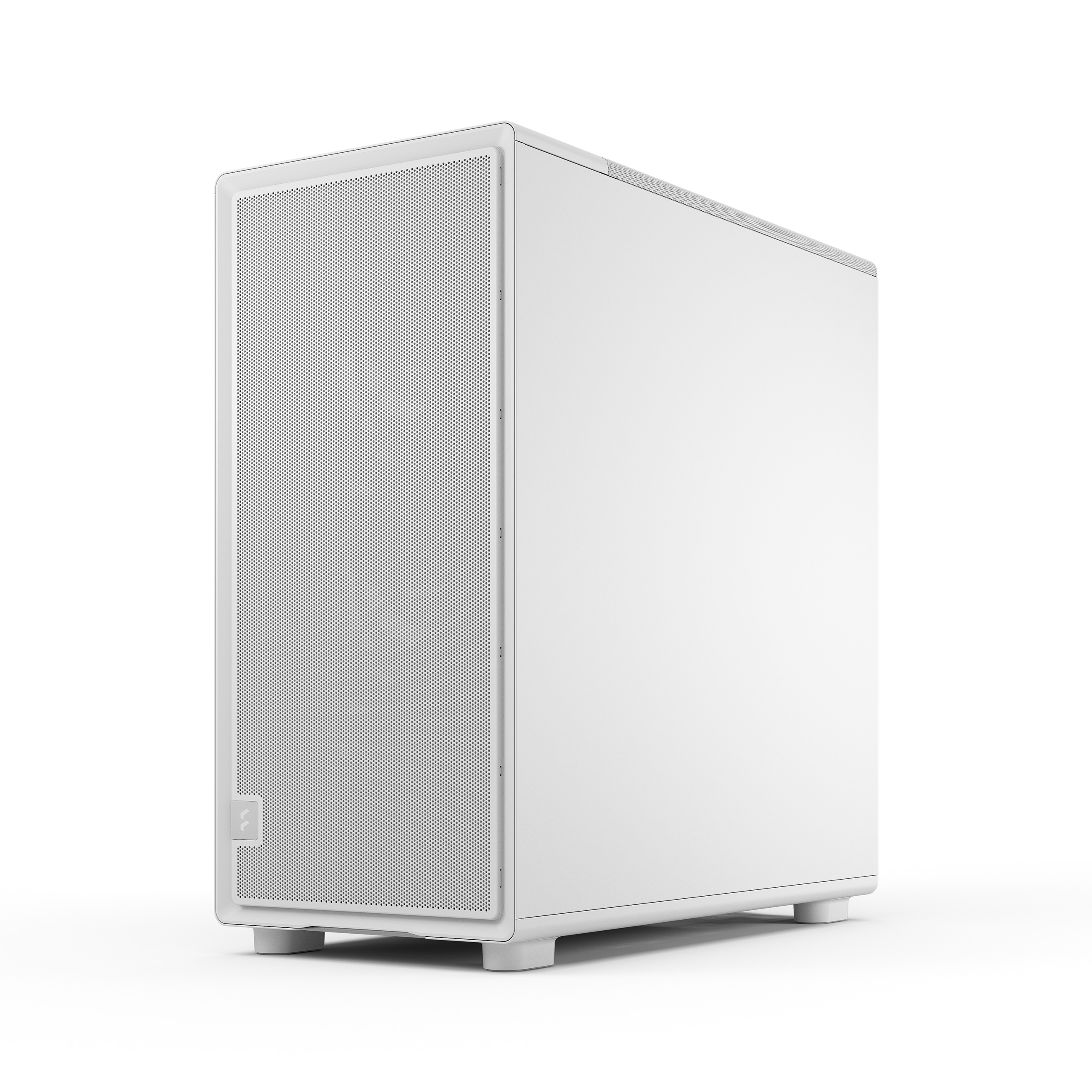Fractal Design Epoch XL TG Clear White арт. FD-C-EPO1X-03