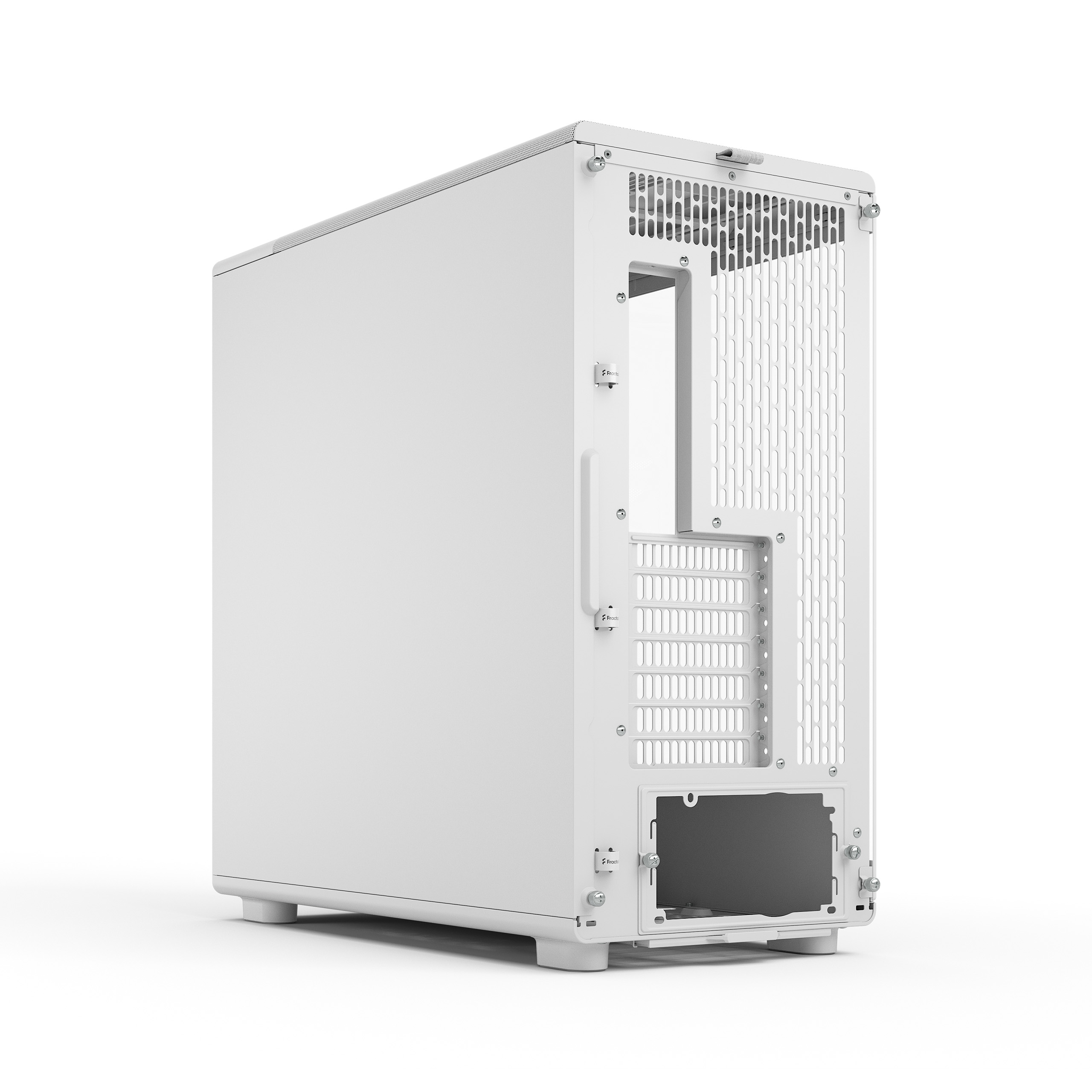 Fractal Design Epoch XL TG Clear White арт. FD-C-EPO1X-03