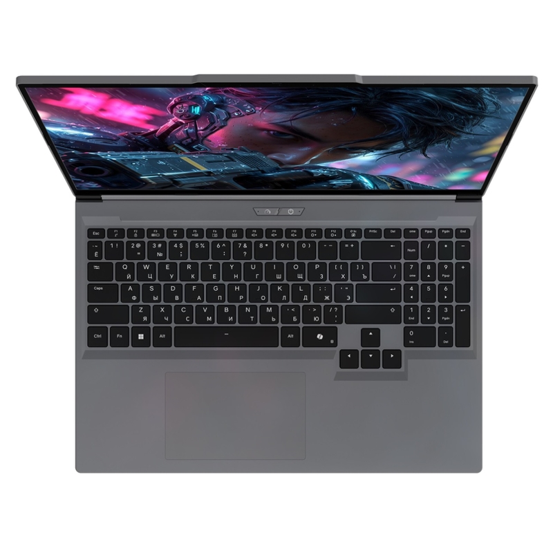 Ноутбук Maibenben X16C-i54456 арт. X16C-i544560F44LG4E10