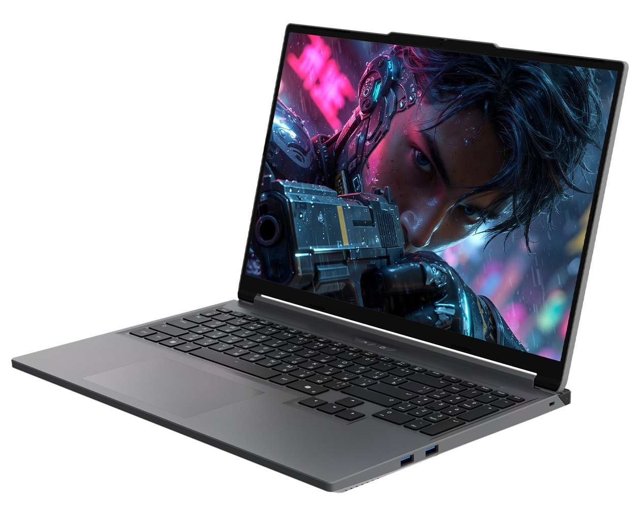Ноутбук Maibenben X16C-i54456 арт. X16C-i544560F44LG4E10