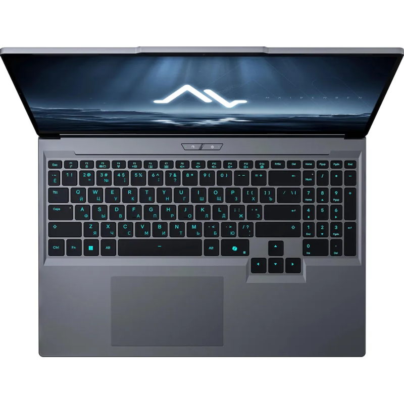 Maibenben Typhoon X16C-i73756 (X16C-i737560FFDLG4E10)