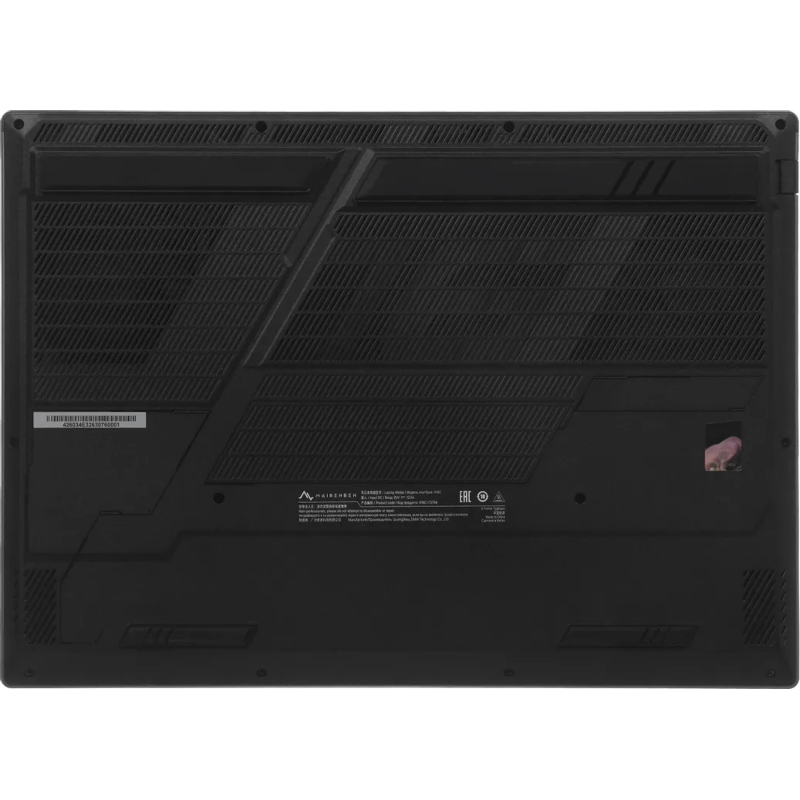Maibenben Typhoon X16C-i73756 (X16C-i737560FFDLG4E10)
