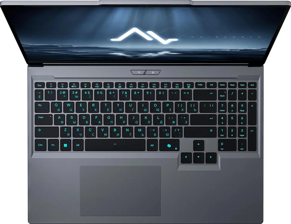 Maibenben Typhoon X16C-i73756 (X16C-i737560FFDLG4E10)