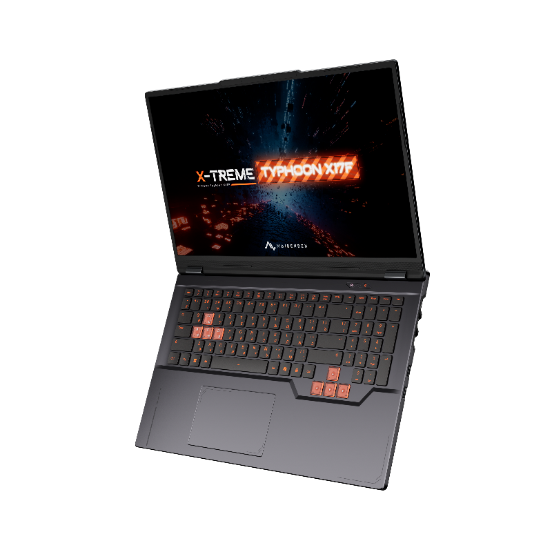 Maibenben Typhoon X17F-R98956 (X17F-R989560G34LG4E10)