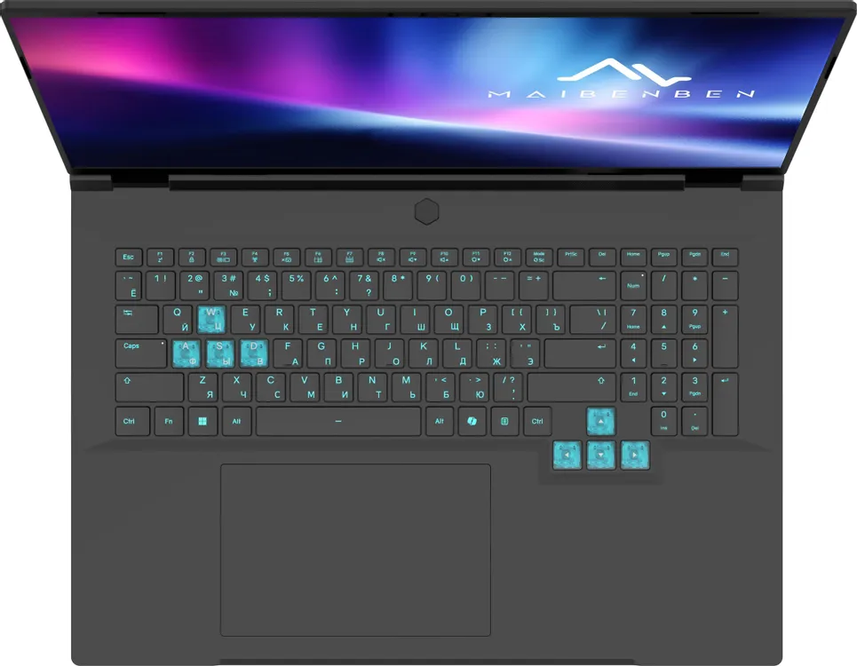 Maibenben Tornado X18A-R98957 (X18A-R989570R3RLB4E10)