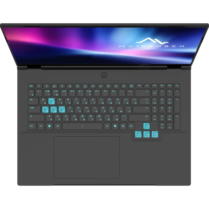 Maibenben Tornado X18A-R98957 (X18A-R989570G3RLB4E10)