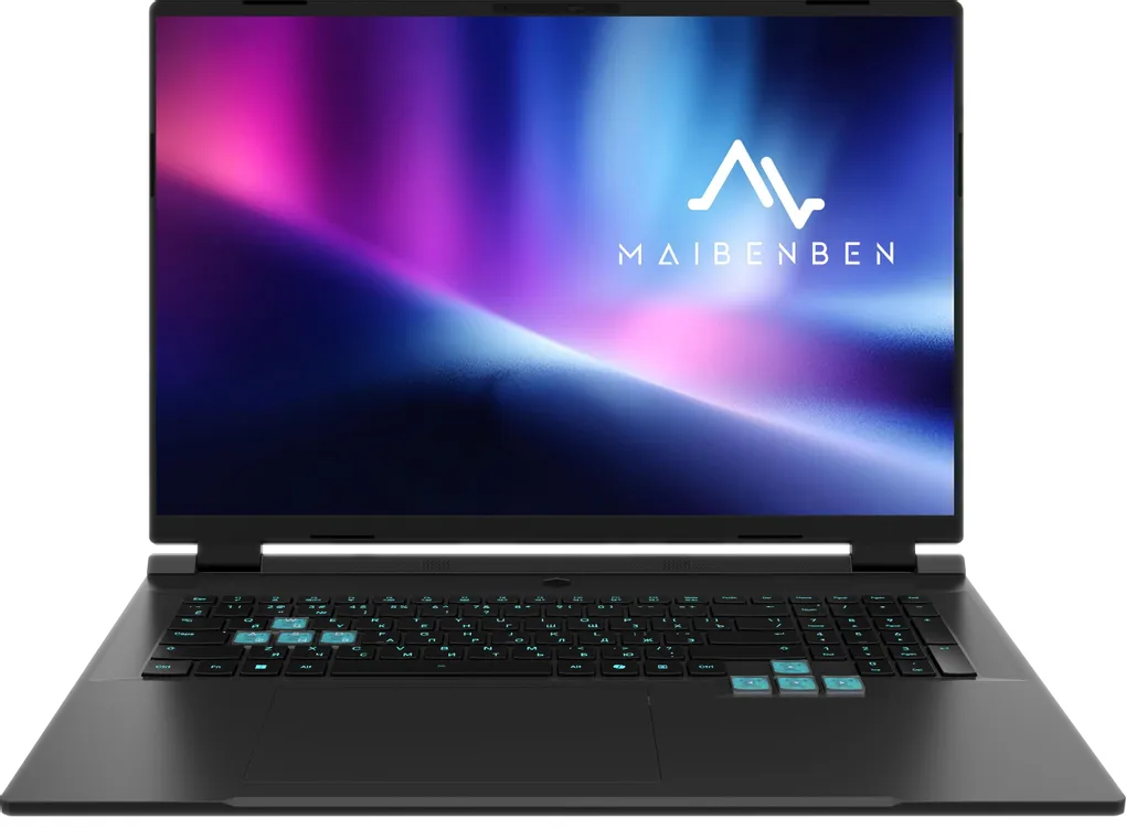 Maibenben Tornado X18A-R98957 (X18A-R989570G3RLB4E10)
