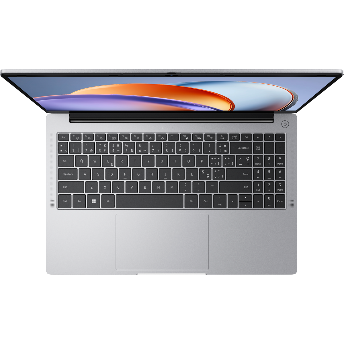 CHUWI RZBook Plus 15.6" (CWI657-538N2N1PDMXX)