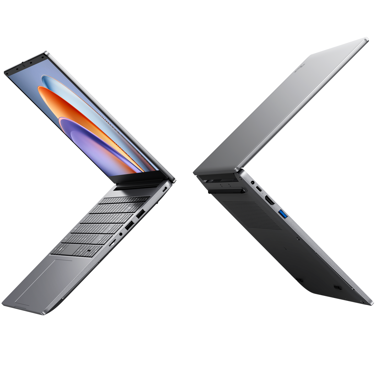 CHUWI RZBook Plus 15.6" (CWI657-538N2N1PDMXX)