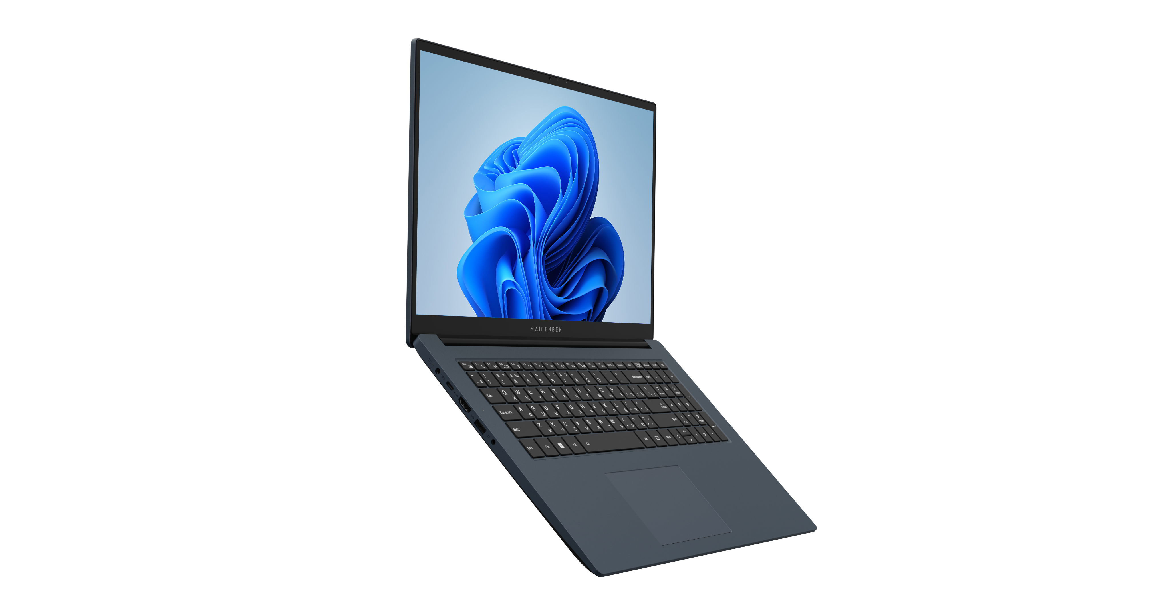 Ноутбук Maibenben Standart B117A-R574UM арт. B117A-R574UM0T14PU4E20