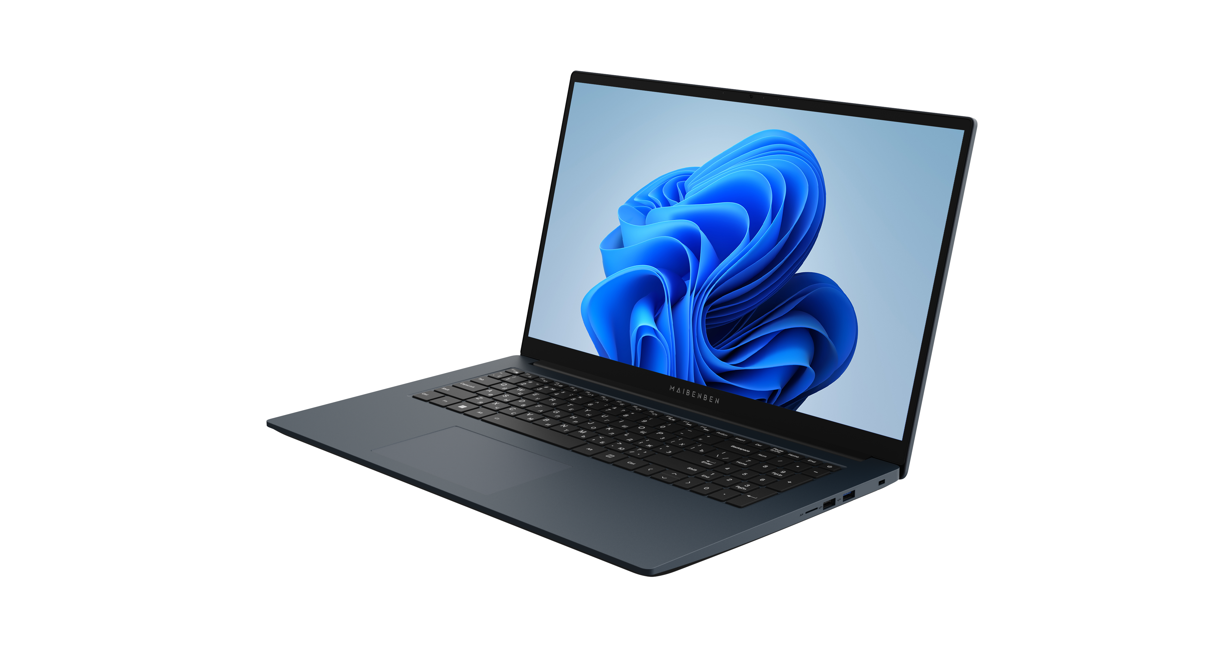 Ноутбук Maibenben Standart B117A-R574UM арт. B117A-R574UM0T14PU4E20