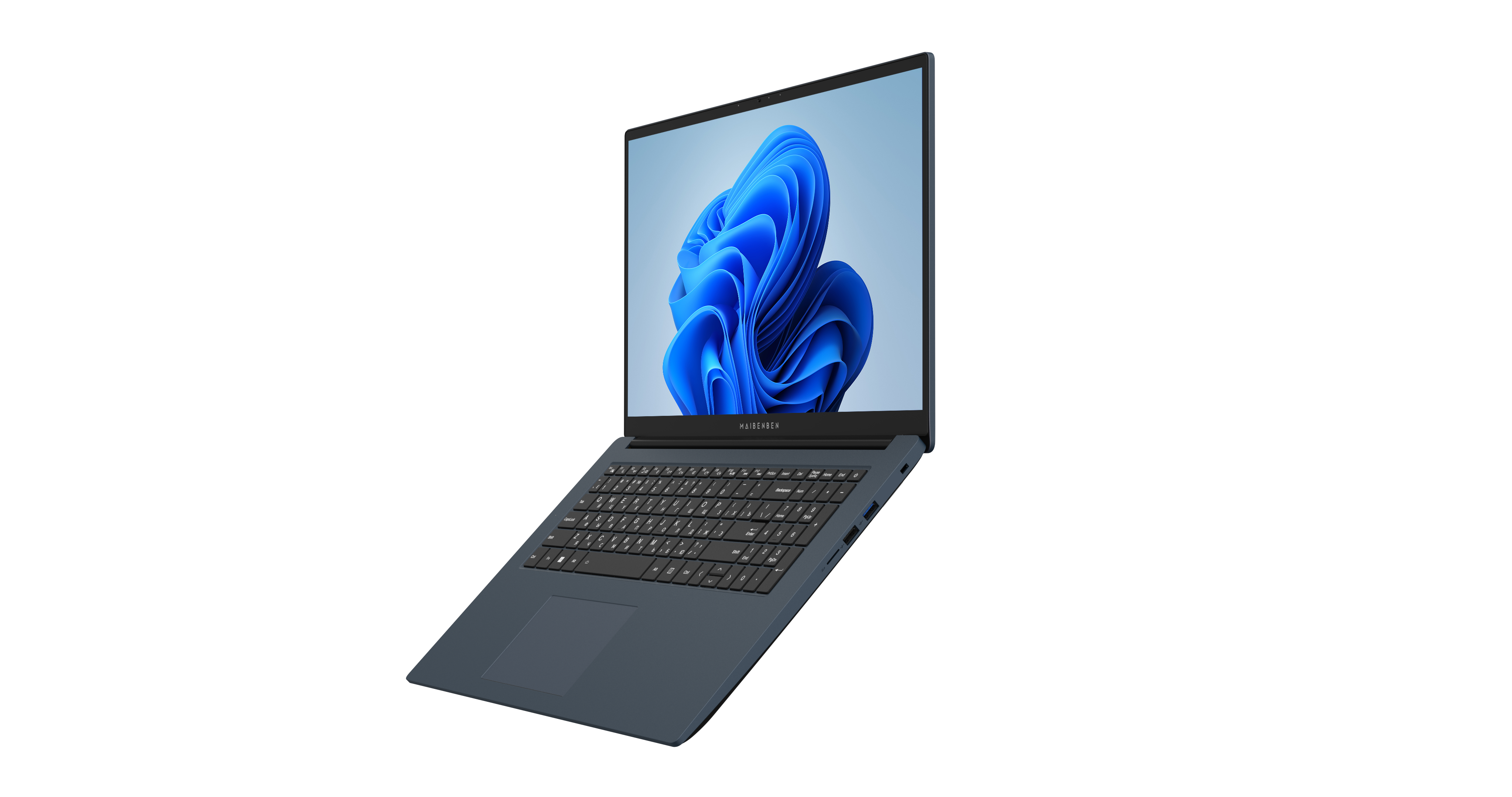 Ноутбук Maibenben Standart B117A-R777UM арт. B117A-R777UM0T14PU4E20