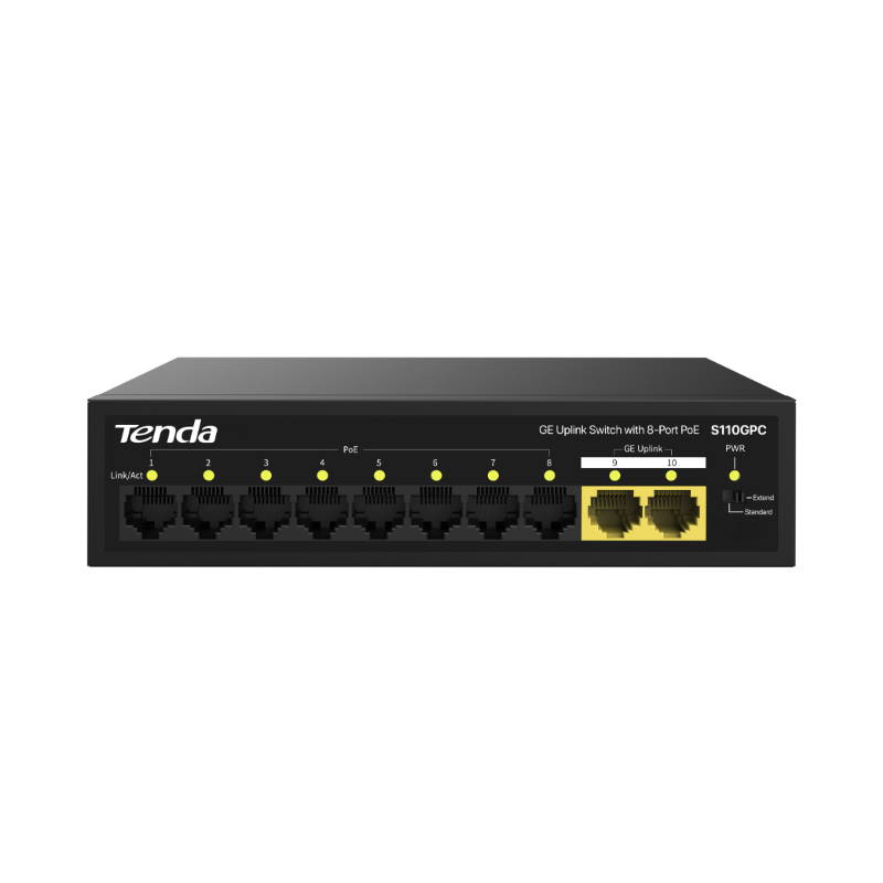 Tenda S110GPC