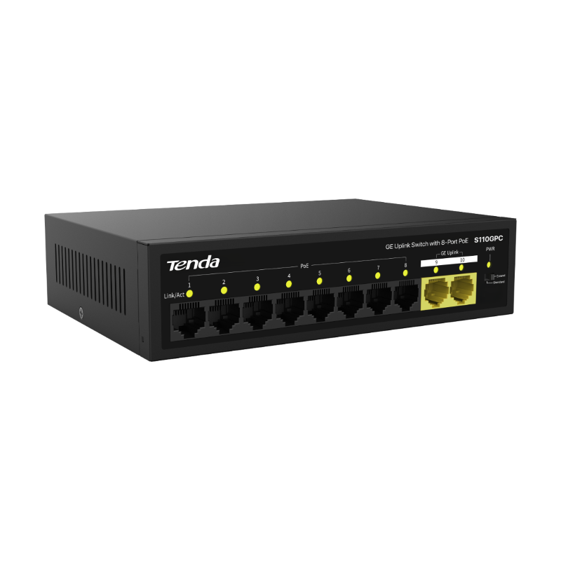 Tenda S110GPC