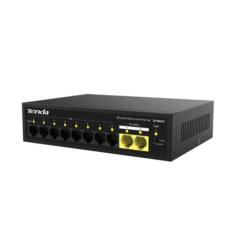 Tenda S110GPC