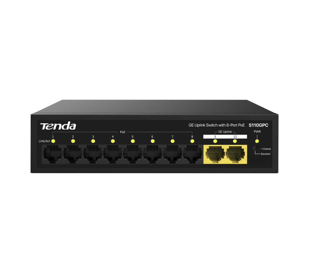 Tenda S110GPC