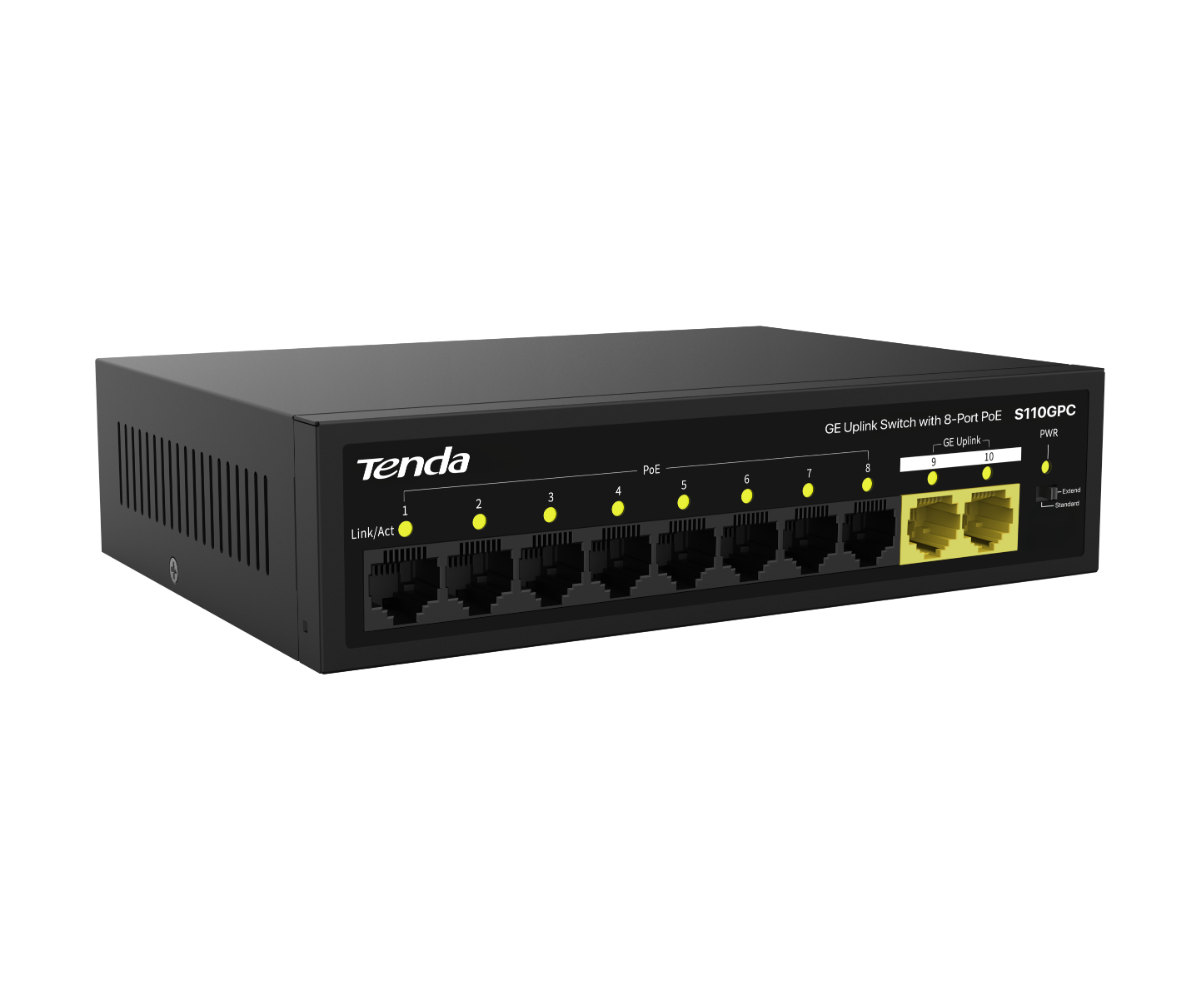 Tenda S110GPC