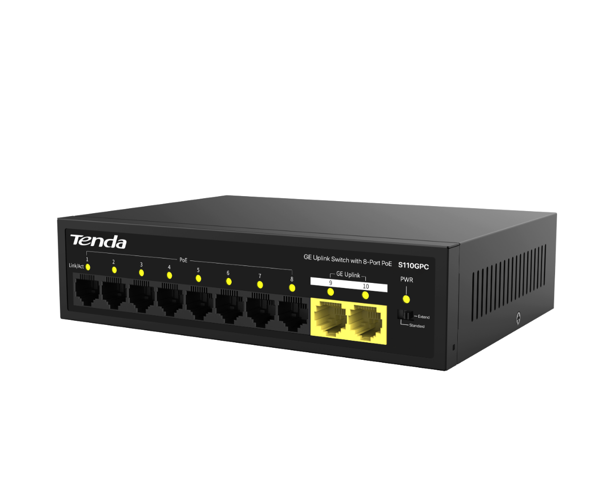 Tenda S110GPC