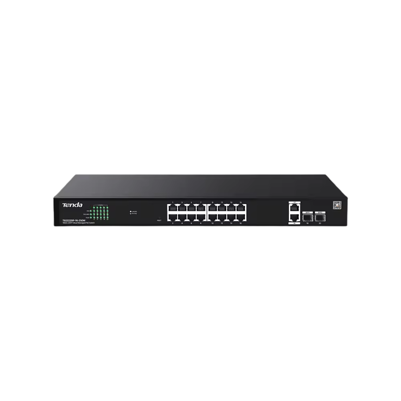 Tenda TEG2220P-16-250W