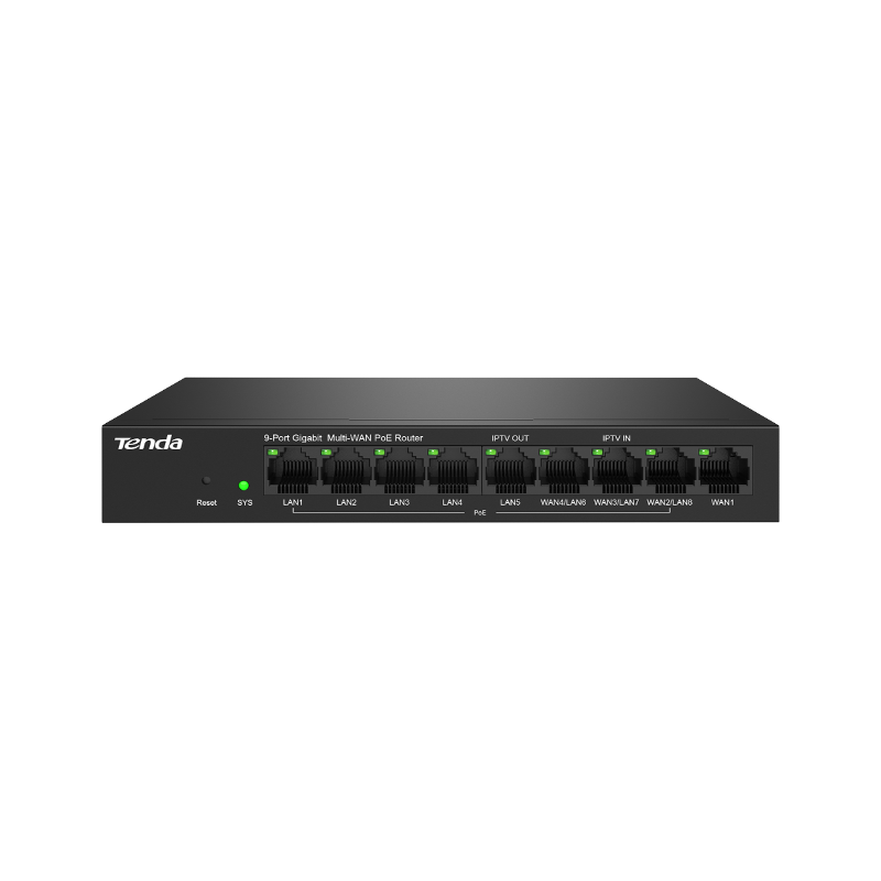 Tenda G0-8G-POE