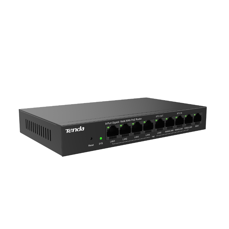 Tenda G0-8G-POE