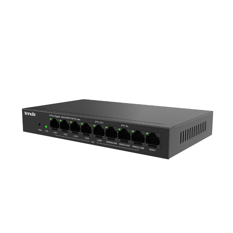 Tenda G0-8G-POE