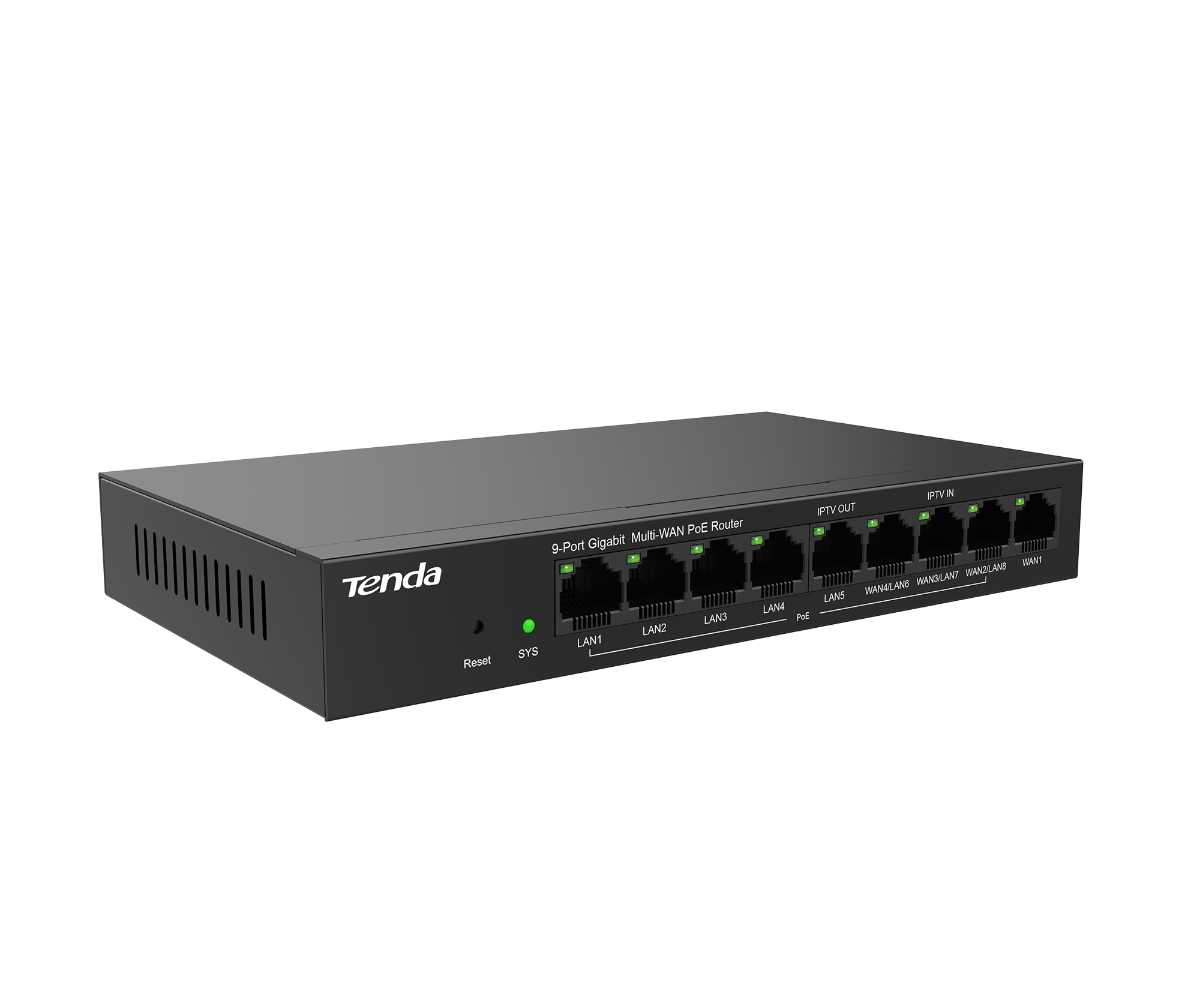 Tenda G0-8G-POE