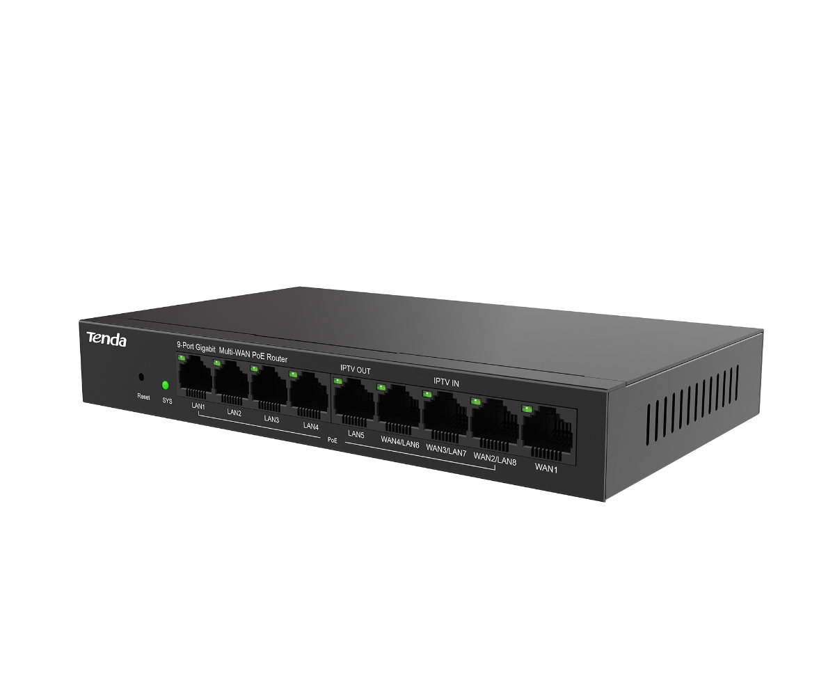 Tenda G0-8G-POE