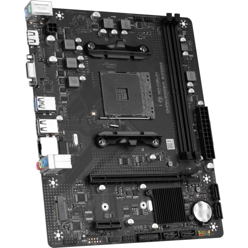 MAXSUN MS-Challenger B450M