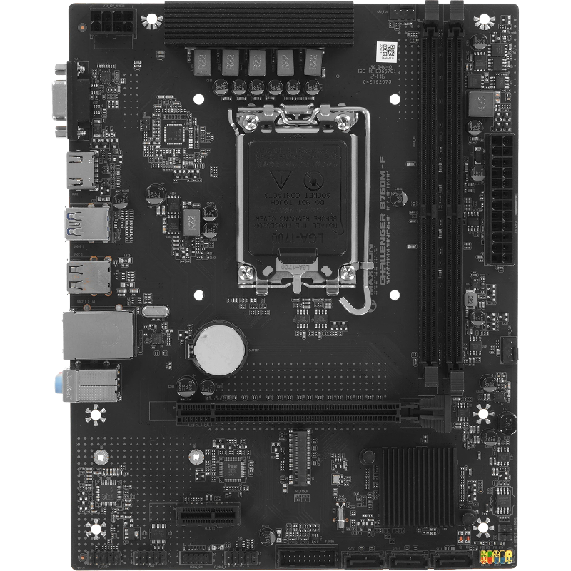MAXSUN MS-Challenger B760M-F