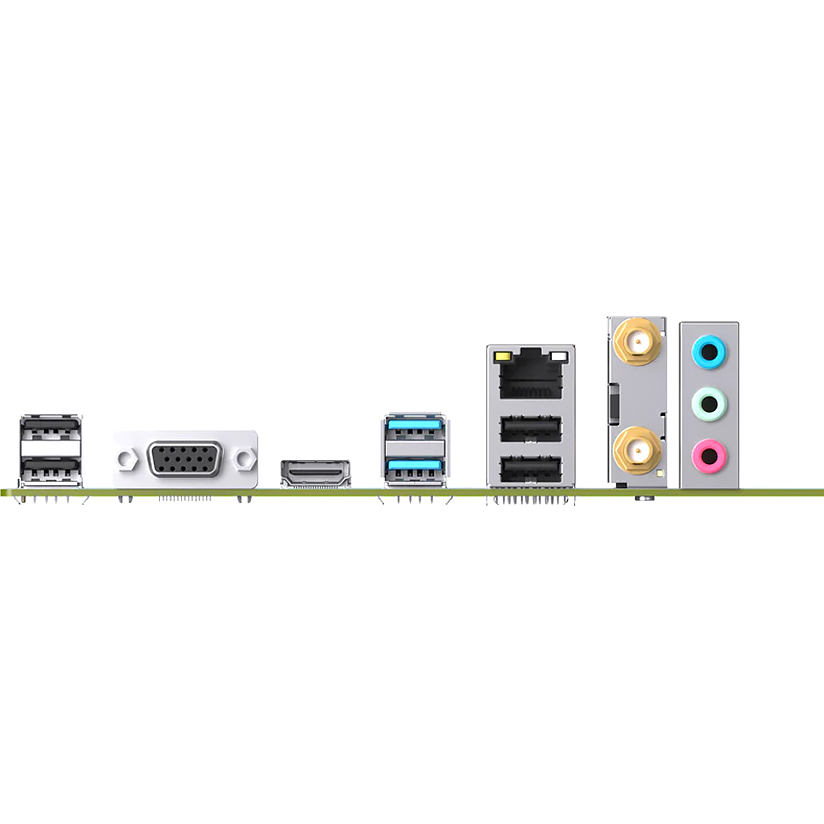 MAXSUN MS-B760M GAMING WIFI ICE