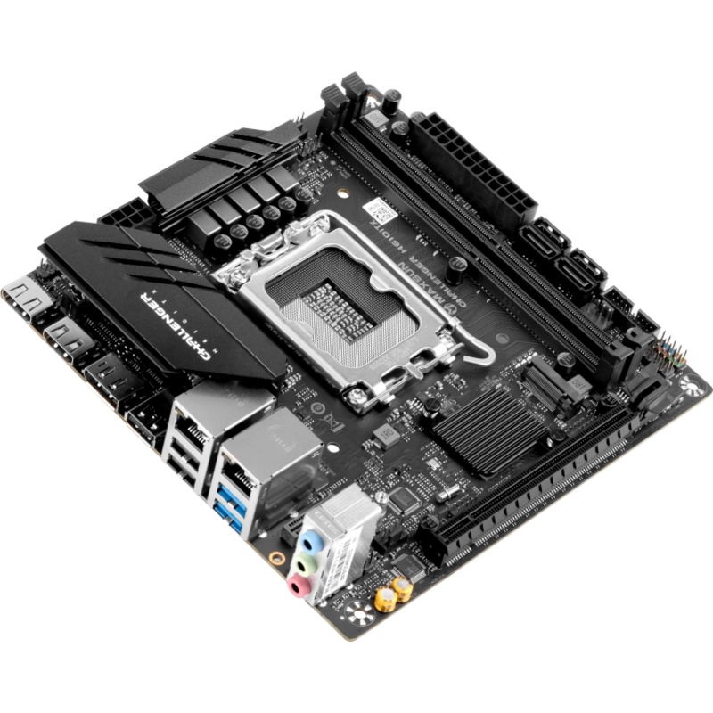 MAXSUN MS-Challenger H610ITX 2LAN V3