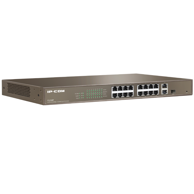 Tenda F1218P-16-250W