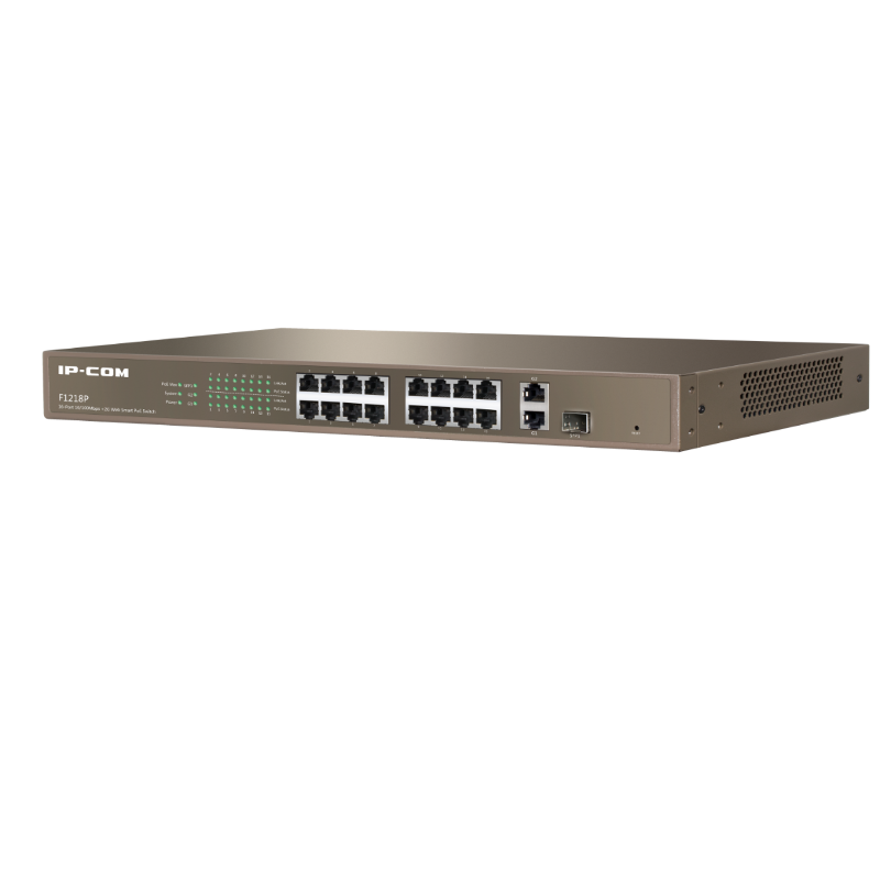 Tenda F1218P-16-250W