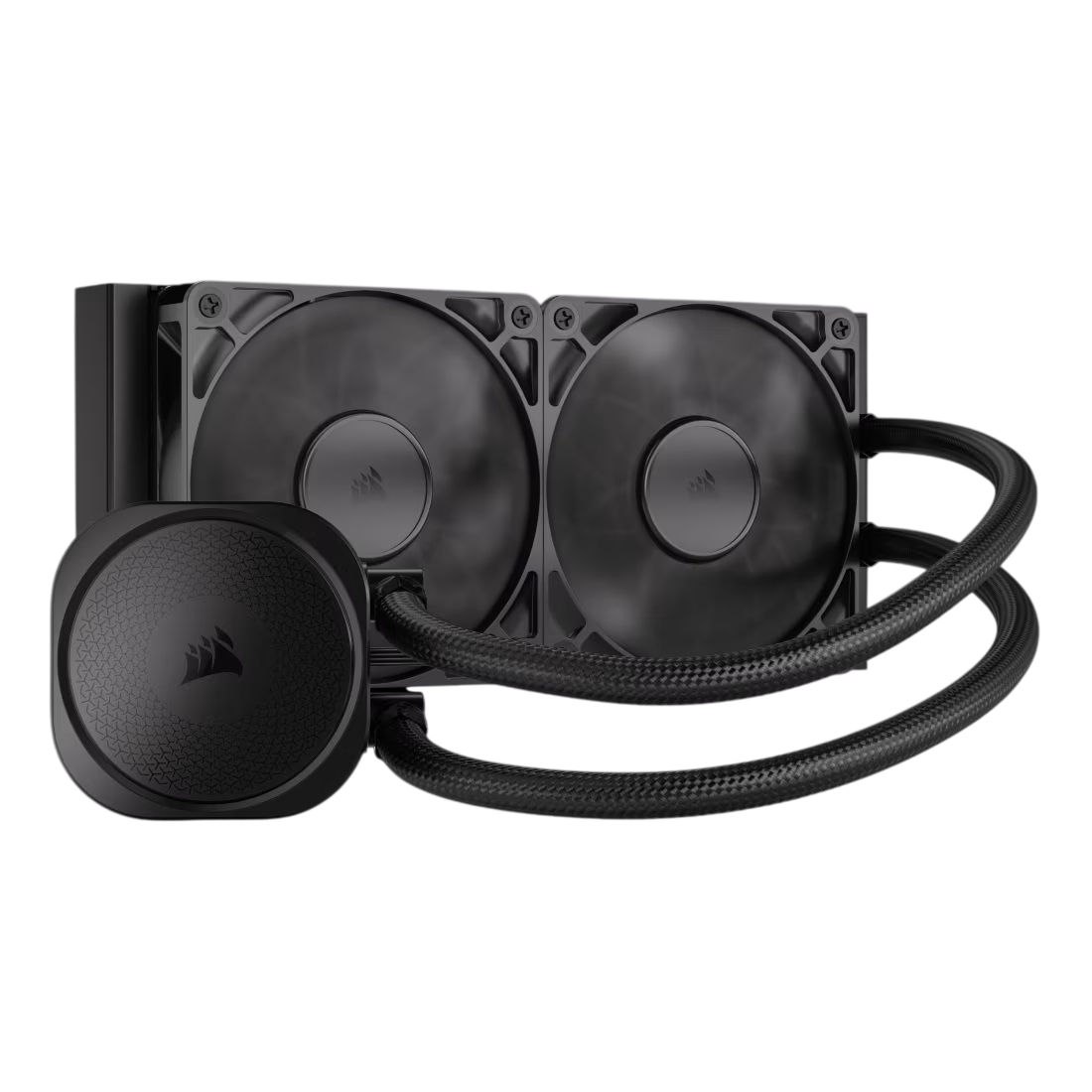 Corsair NAUTILUS 240 RS Black арт. CW-9060088-WW