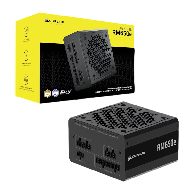 Corsair RM650e CP-9020302-EU