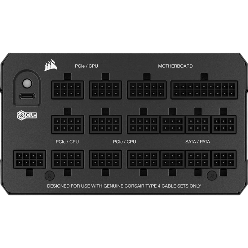Corsair HX1200i CP-9020307-EU
