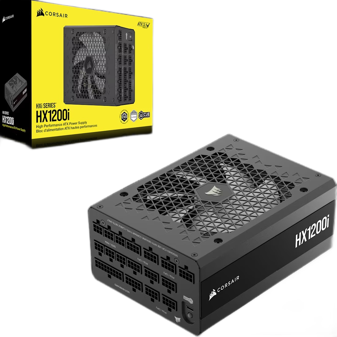 Corsair HX1200i CP-9020307-EU