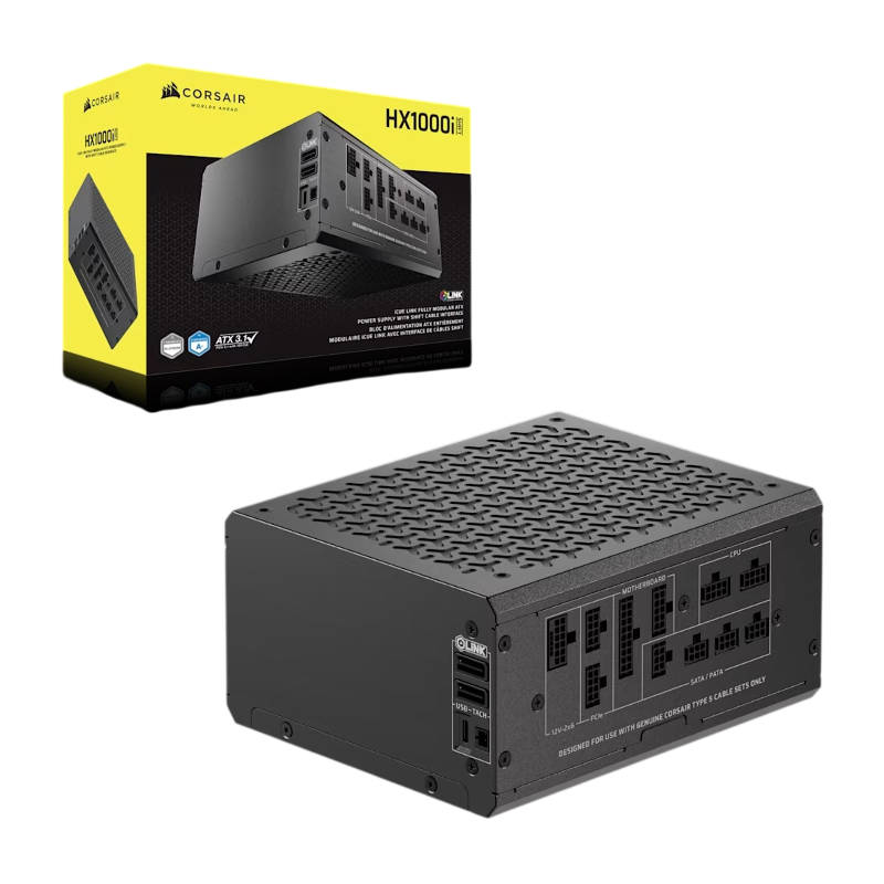 Corsair HX1000i SHIFT CP-9020265-EU