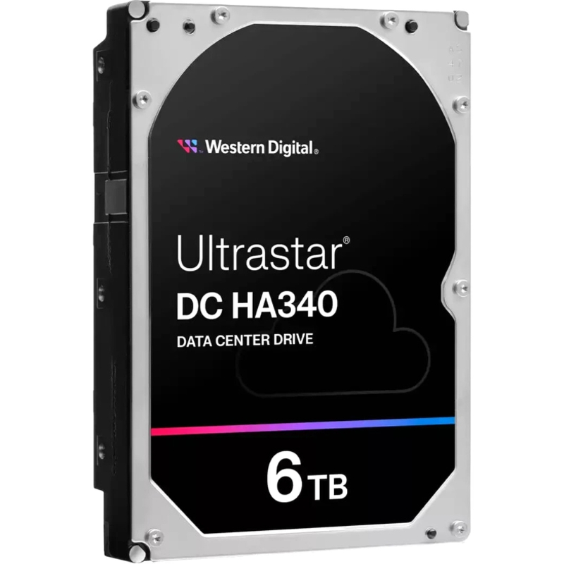 WD Ultrastar DC HA340 6Tb WUS721206BLE6L4