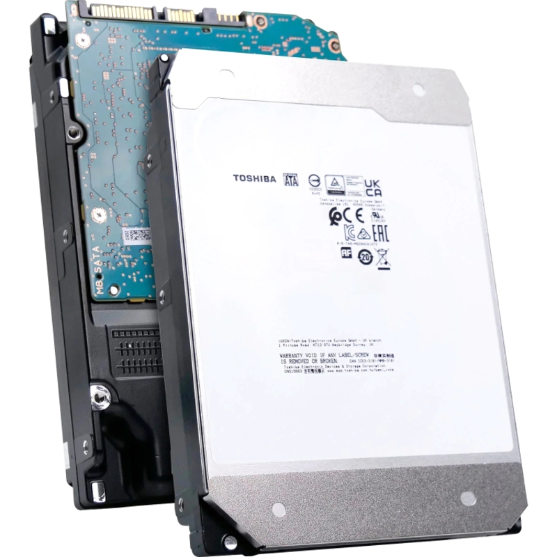 Toshiba 14Tb MD08ACA14TR