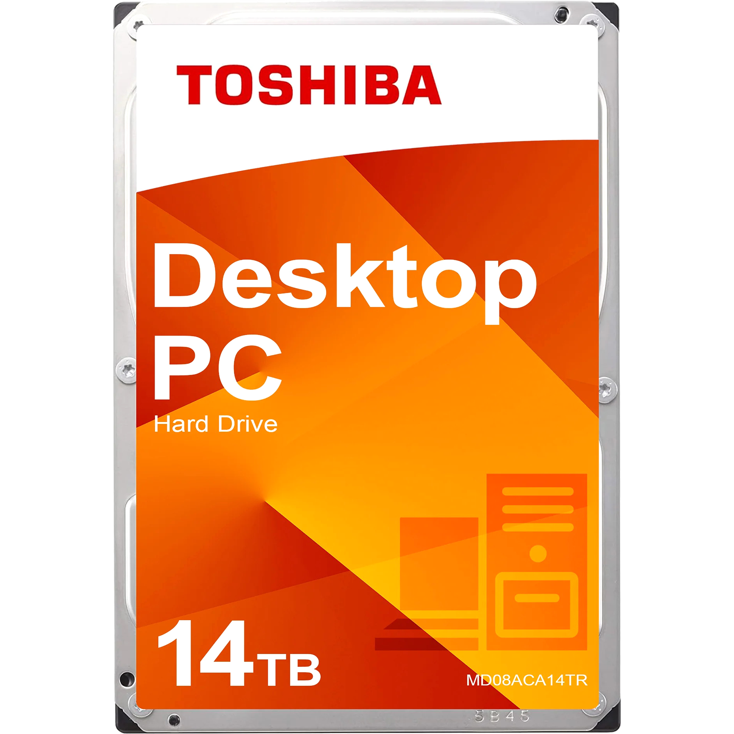 Toshiba 14Tb MD08ACA14TR