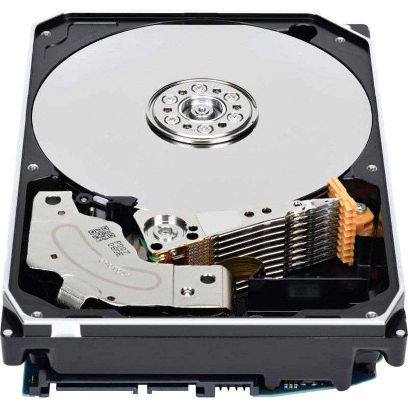 Toshiba N300 NAS 20Tb (HDWG82AXZSTA)