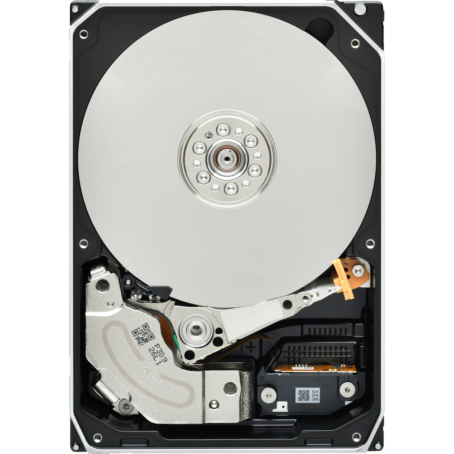 Toshiba N300 PRO NAS 22Tb (HDWG82CXZSTB)