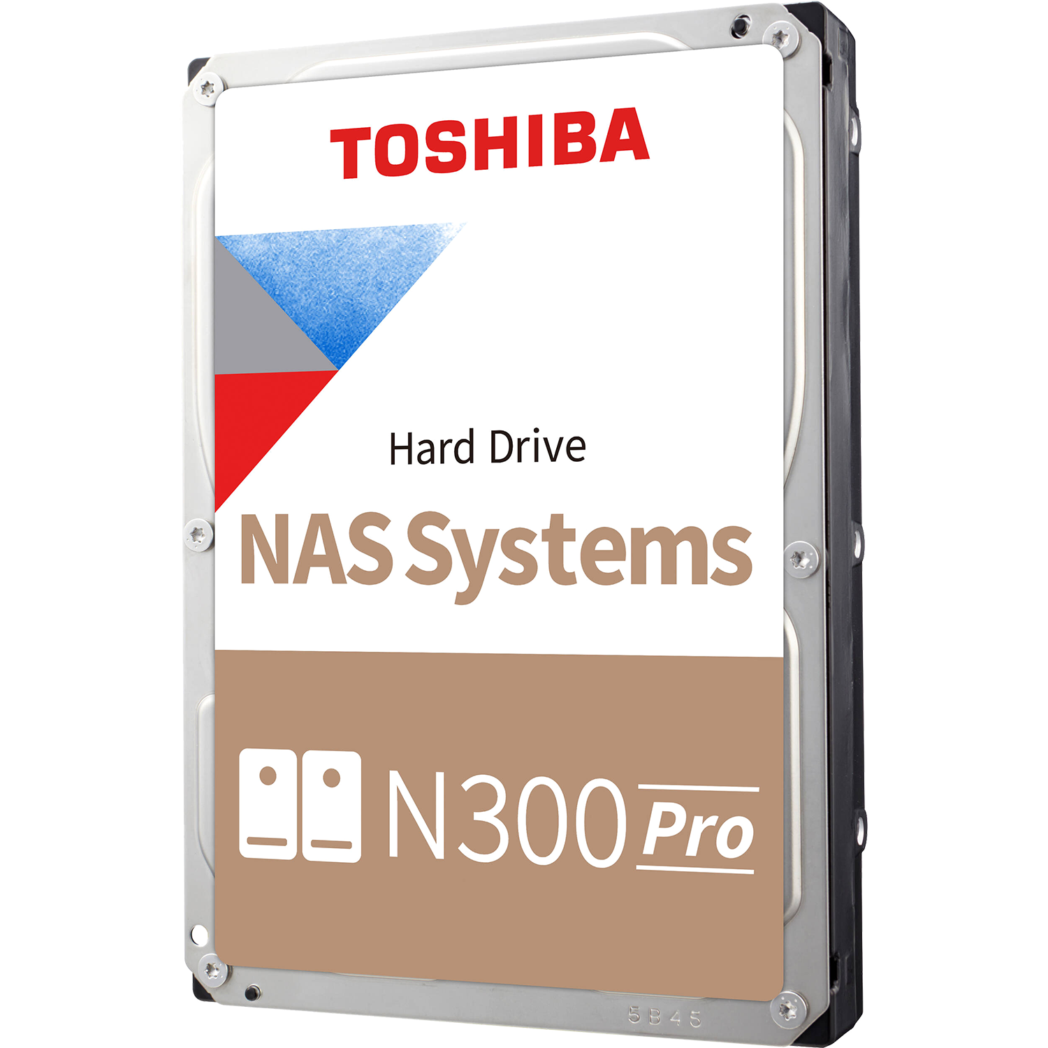 Toshiba N300 PRO NAS 24Tb (HDWG82EXZSTB)