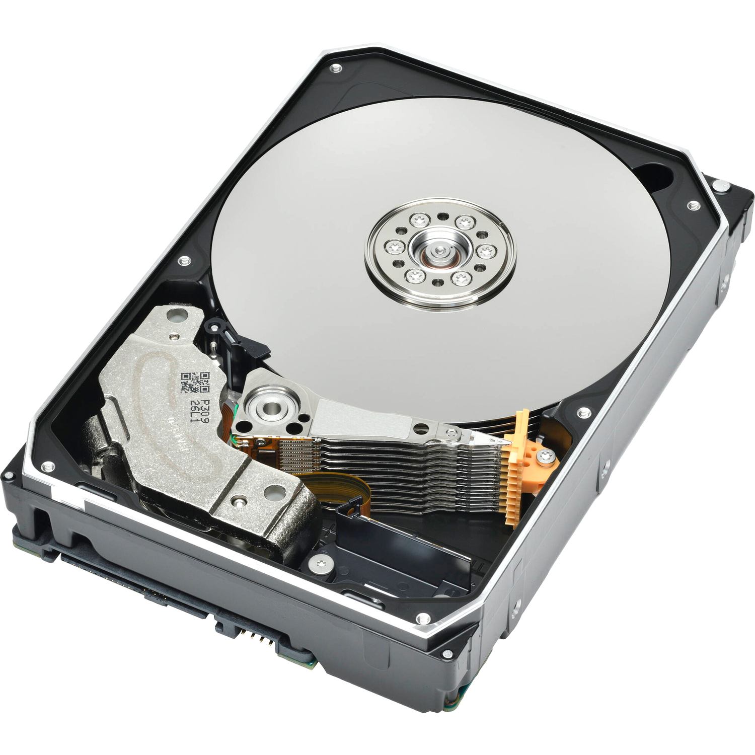 Toshiba N300 PRO NAS 24Tb (HDWG82EXZSTB)
