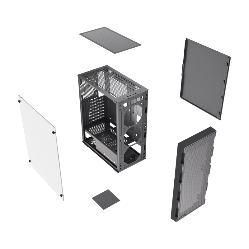 HSPD M550-TGBK