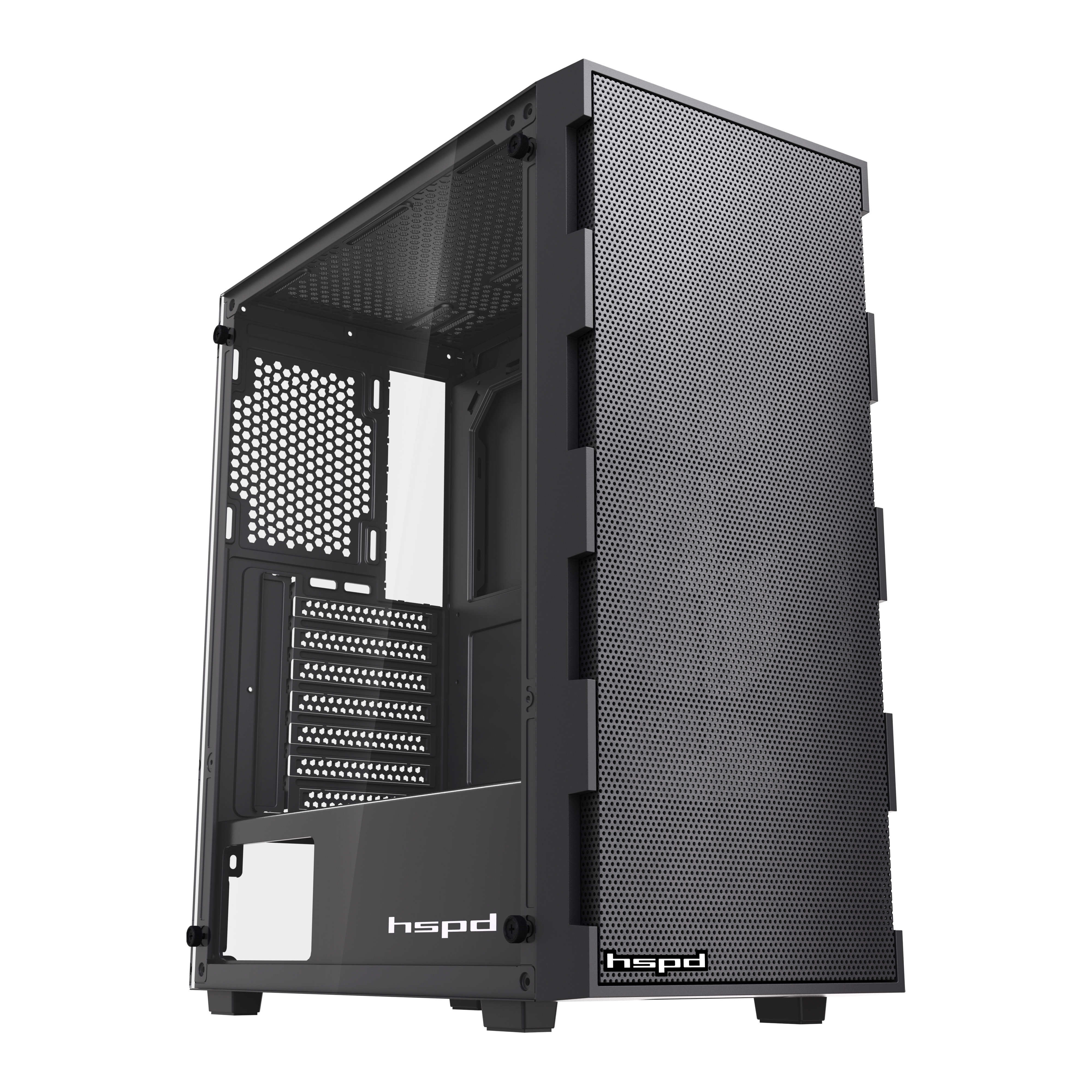 HSPD M550-TGBK