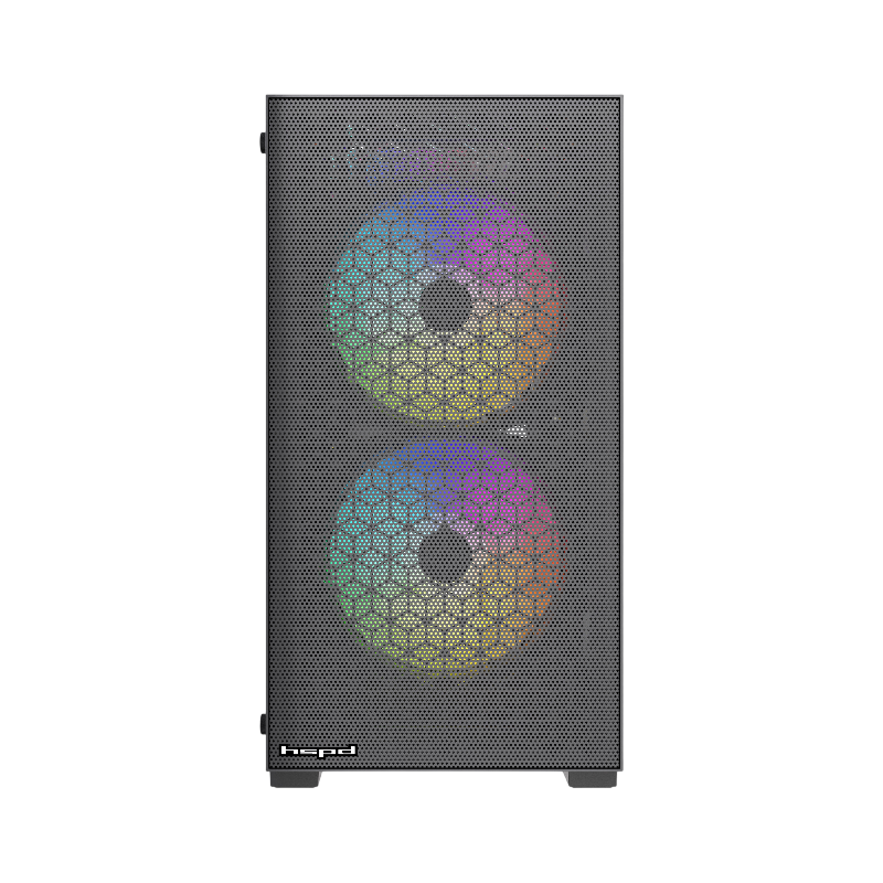 HSPD M334-TGBK-ARGB
